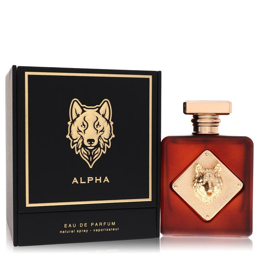 Fragrance World Alpha         Eau De Parfum Spray         Men       100 ml-0