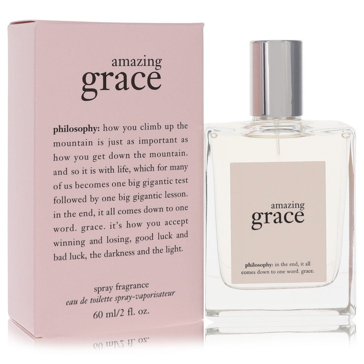 Amazing Grace         Eau De Toilette Spray         Women       60 ml-0