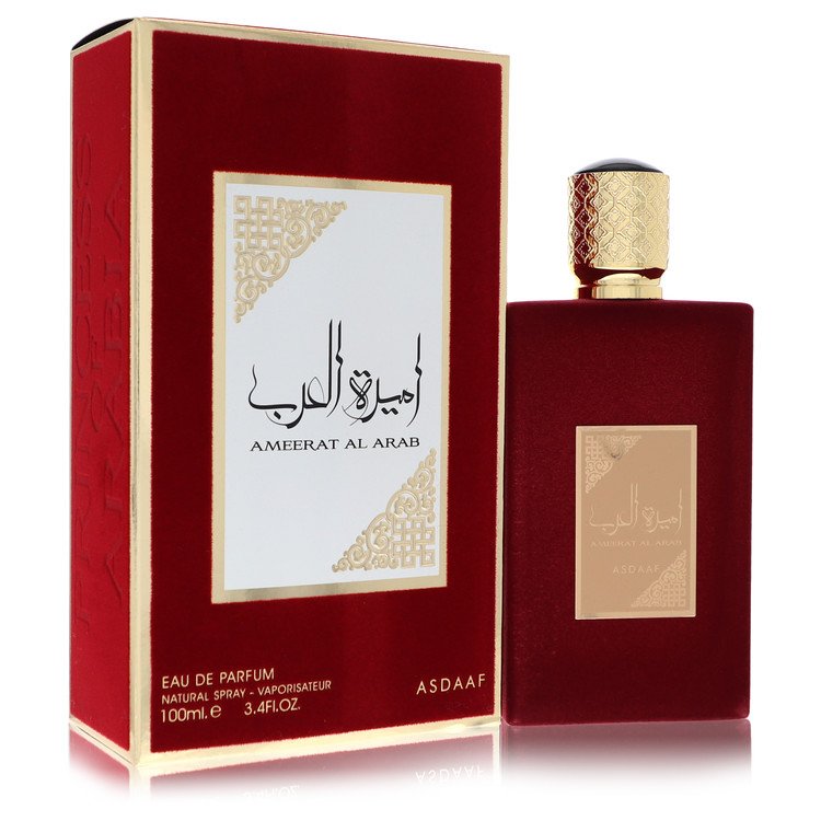 Ameerat Al Arab         Eau De Parfum Spray (Unisex)         Men       100 ml-0