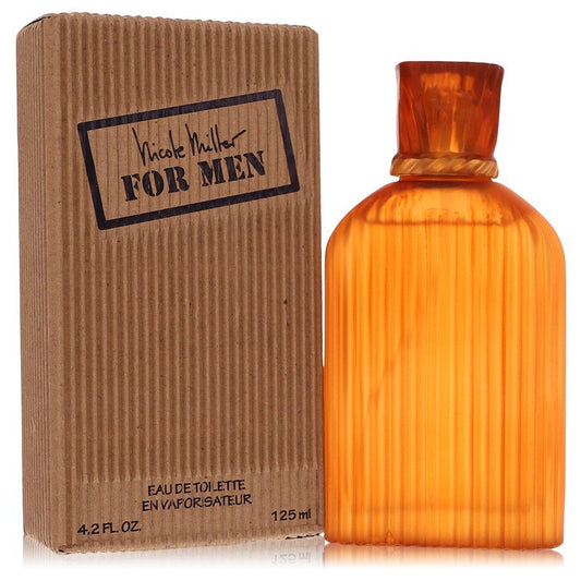 Nicole Miller         Eau De Toilette Spray         Men       125 ml-0