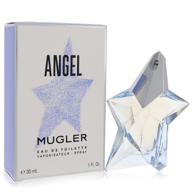 Angel         Eau De Toilette Spray         Women       30 ml-0