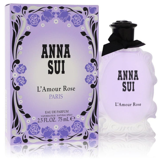 Anna Sui L'amour Rose         Eau De Parfum Spray         Women       75 ml-0