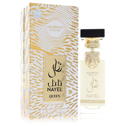 Arabiyat Prestige Nayel Queen         Eau De Parfum Spray         Women       71 ml-0