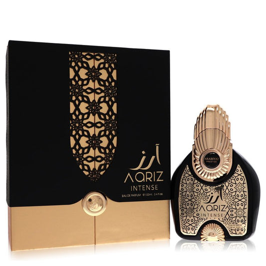 Arabiyat Prestige Aariz Intense         Eau De Parfum Spray (Unisex)         Men       100 ml-0