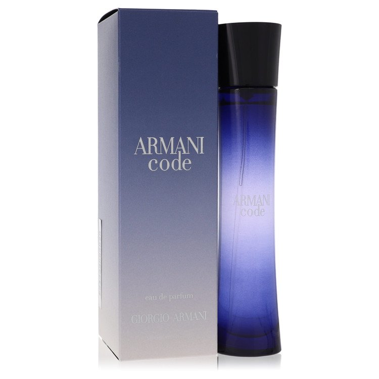 Armani Code         Eau De Parfum Spray         Women       50 ml-0