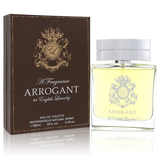 Arrogant         Eau De Toilette Spray         Men       100 ml-0