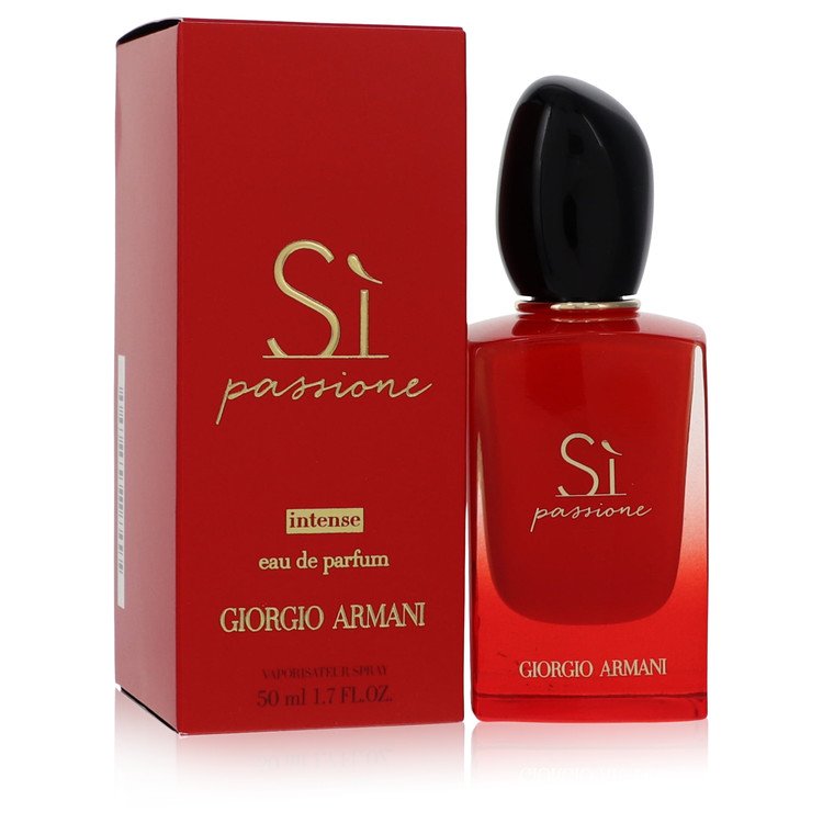 Giorgio Armani - Armani Si Passione Intense 50 ml-0