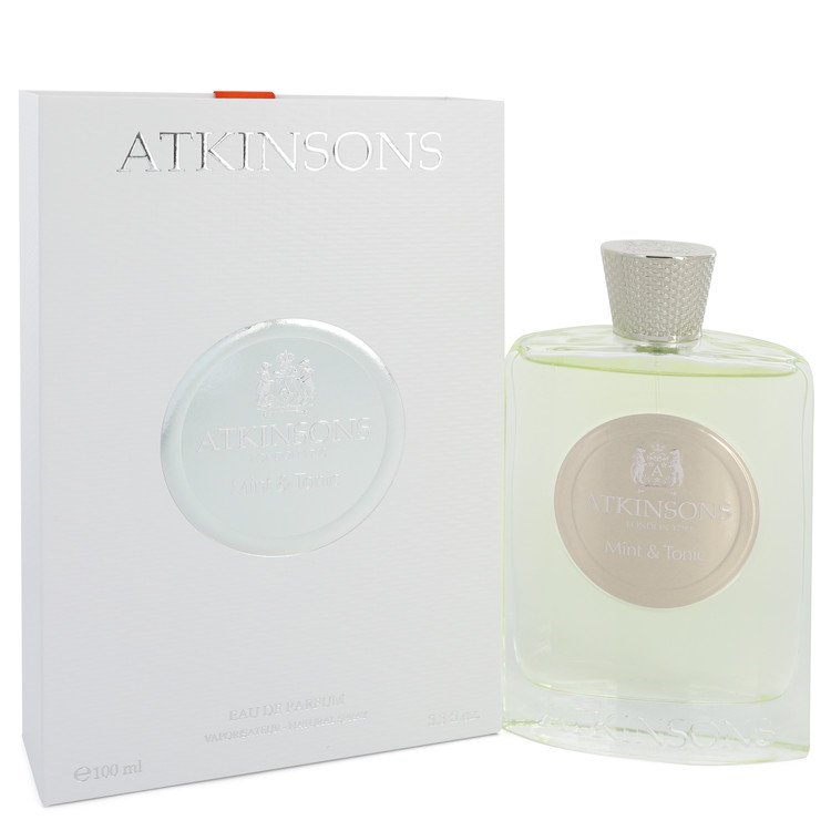 Atkinsons Mint & Tonic         Eau De Parfum Spray (Unisex)         Women       100 ml-0