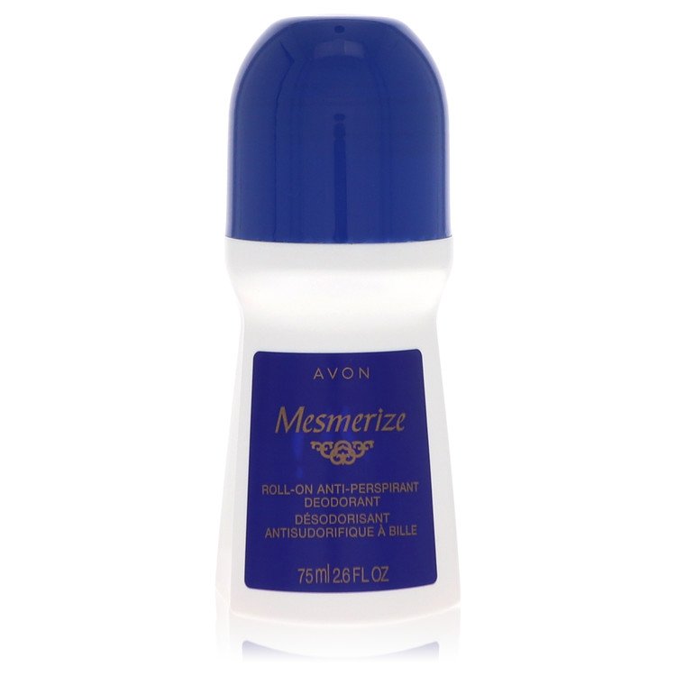 Avon Mesmerize         Roll On Deodorant         Men       77 ml-0