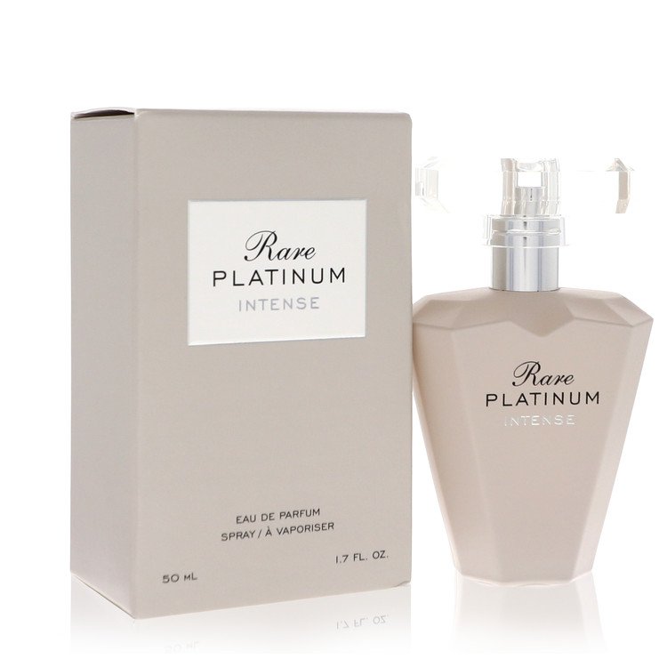 Avon Rare Platinum Intense         Eau De Parfum Spray         Women       50 ml-0