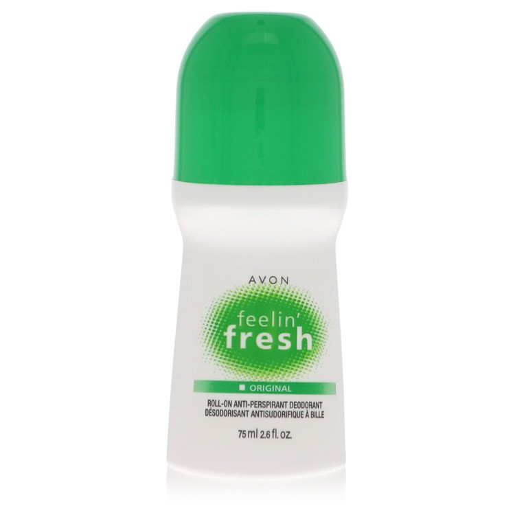 Avon Feelin' Fresh         Roll On Deodorant         Women       77 ml-0