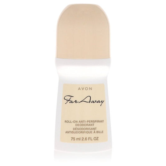 Avon Far Away         Roll On Deodorant         Women       77 ml-0