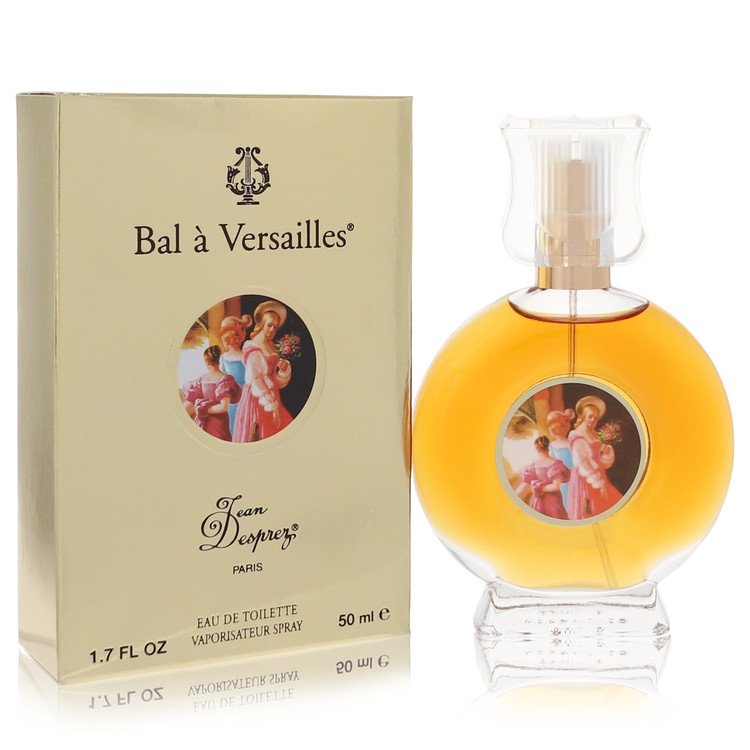 Bal A Versailles         Eau De Toilette Spray         Women       50 ml-0