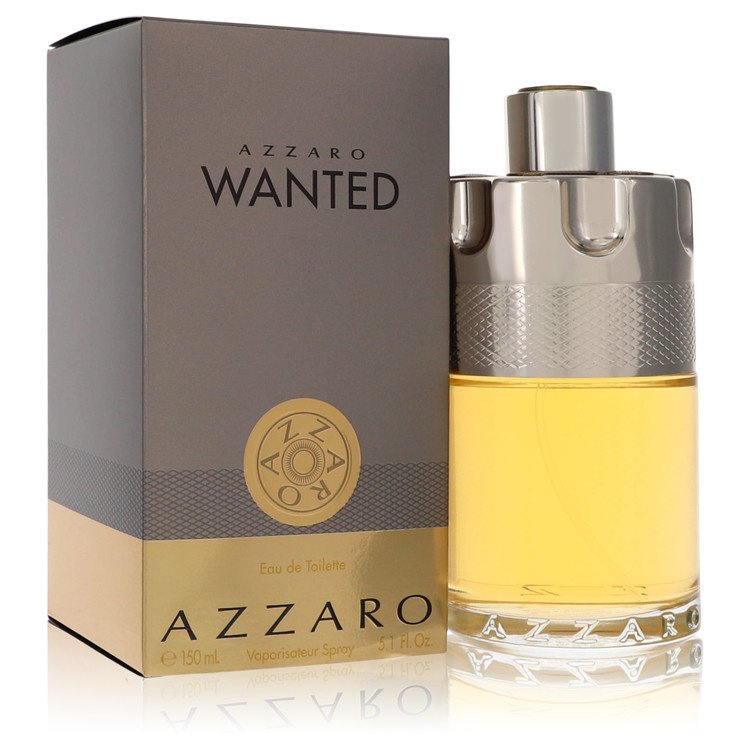 Azzaro Wanted         Eau De Toilette Spray         Men       151 ml-0