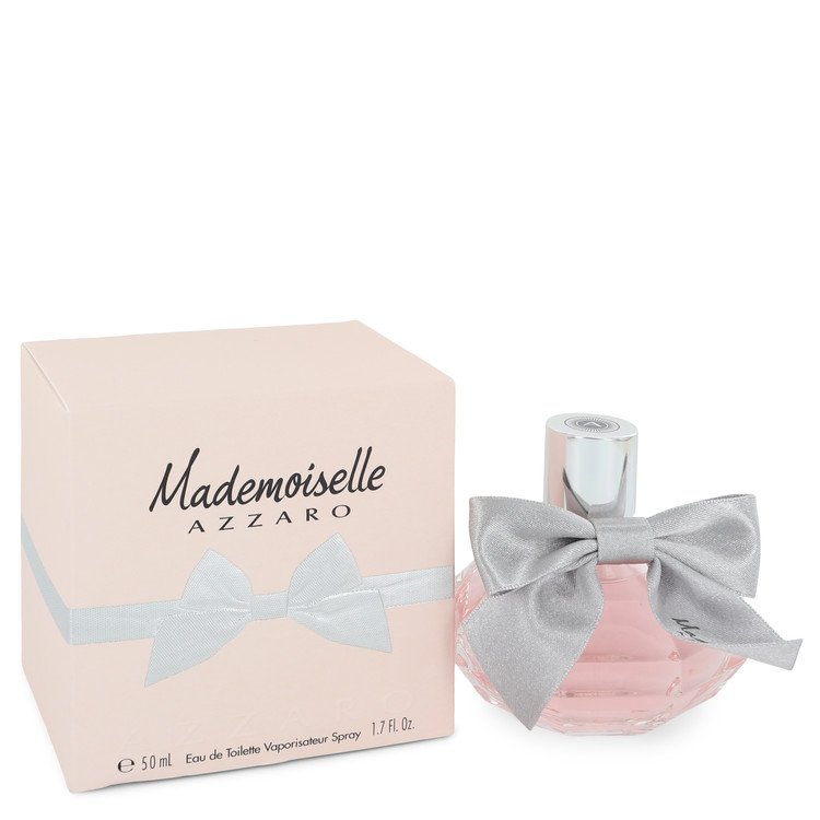 Azzaro Mademoiselle         Eau De Toilette Spray         Women       50 ml-0