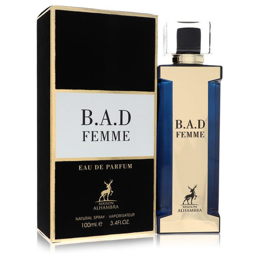 B.a.d Femme         Eau De Parfum Spray         Women       100 ml-0