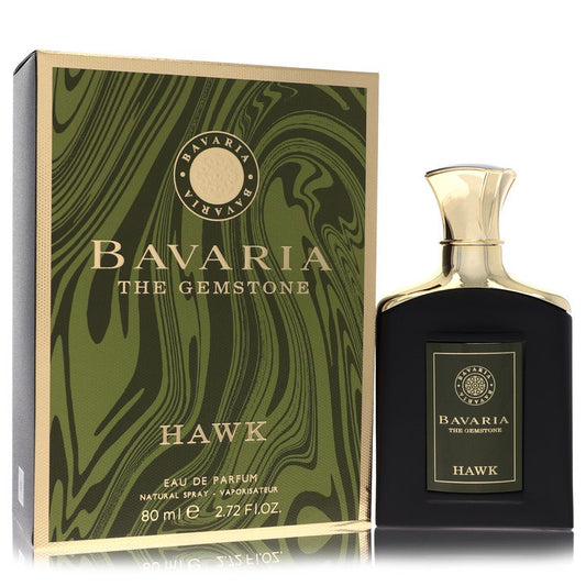 Bavaria The Gemstone Hawk         Eau De Parfum Spray (Unisex)         Men       80 ml-0