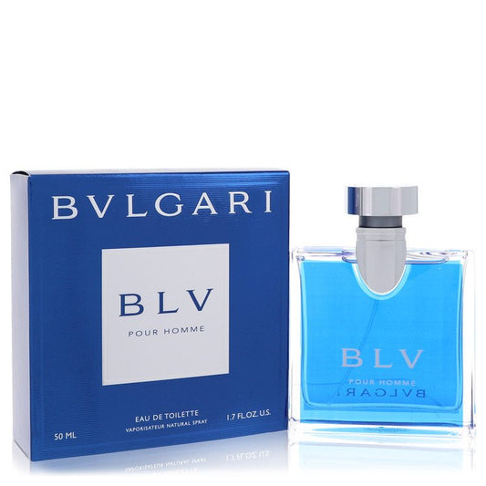 Bvlgari Blv         Eau De Toilette Spray         Men       50 ml-0