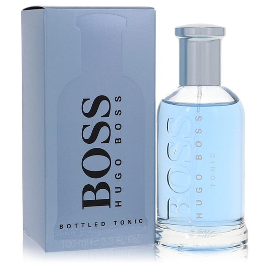 Boss Bottled Tonic         Eau De Toilette Spray         Men       100 ml-0