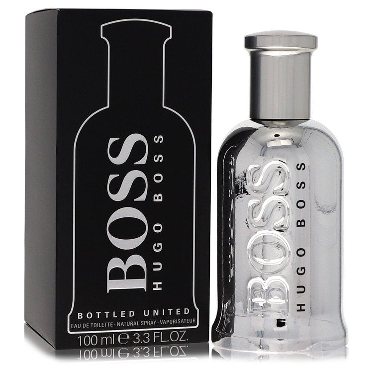 Hugo Boss - Boss Bottled United 100 ml-0