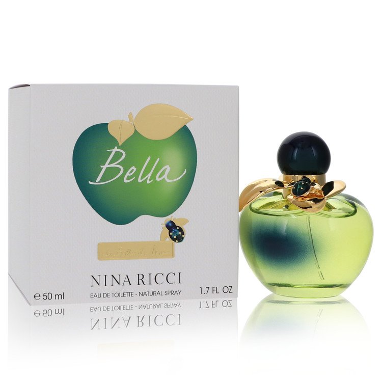 Bella Nina Ricci         Eau De Toilette Spray         Women       50 ml-0