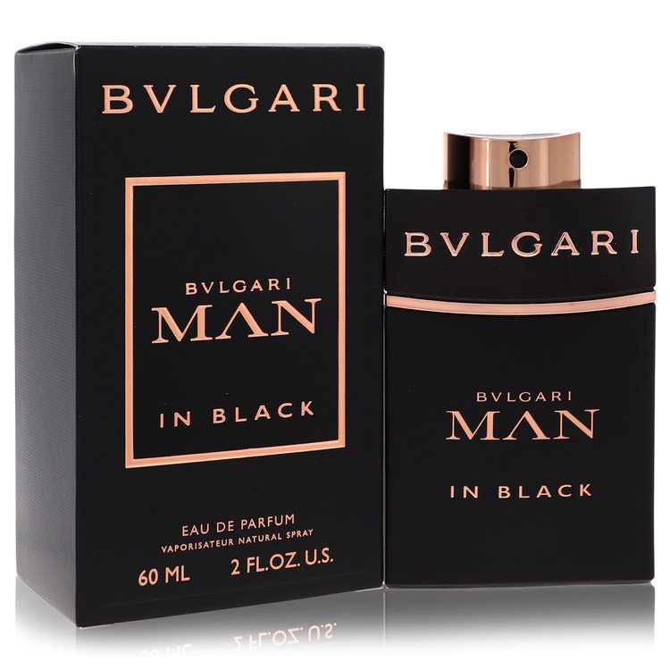 Bvlgari Man In Black         Eau De Parfum Spray         Men       60 ml-0