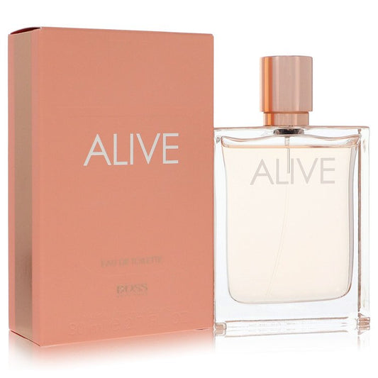 Boss Alive         Eau De Toilette Spray         Women       80 ml-0