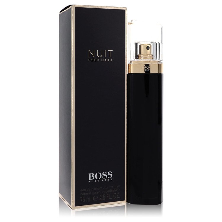 Hugo Boss - Boss Nuit 75 ml-0