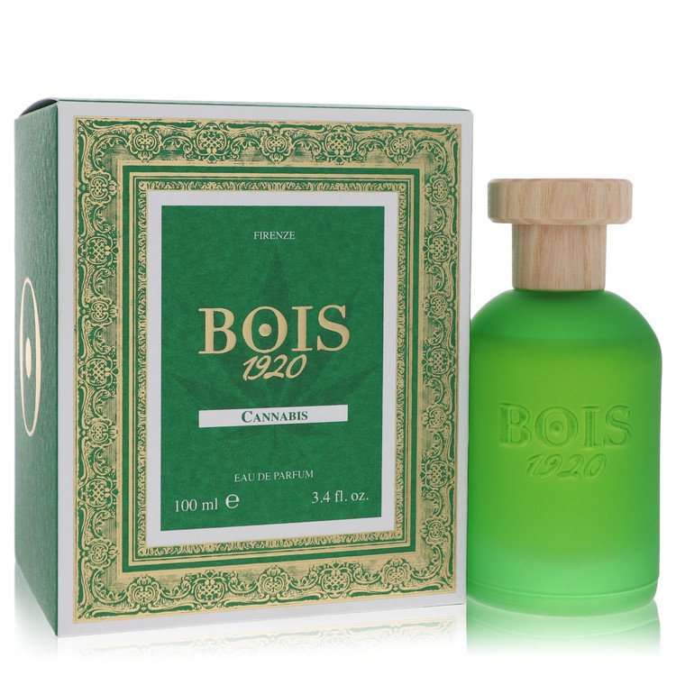 Bois 1920 Cannabis         Eau De Parfum Spray (Unisex)         Men       100 ml-0