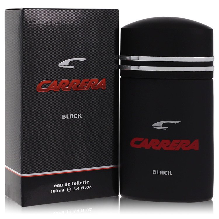 Carrera Black         Eau De Toilette Spray         Men       100 ml-0