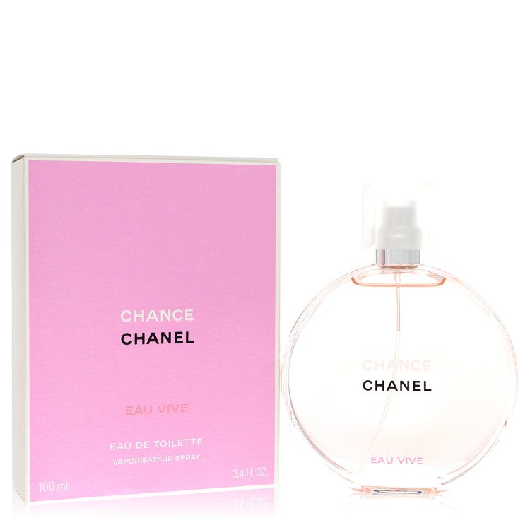Chanel Chance Eau Tendre EDP Spray 100ml Women's Perfume