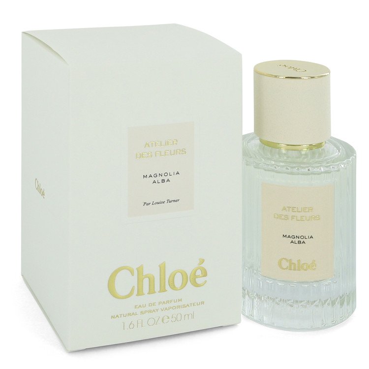 Chloe Magnolia Alba         Eau De Parfum Spray         Women       50 ml-0