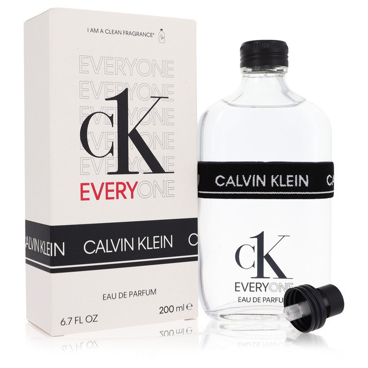 Ck Everyone         Eau De Parfum Spray (Unisex)         Women       200 ml-0