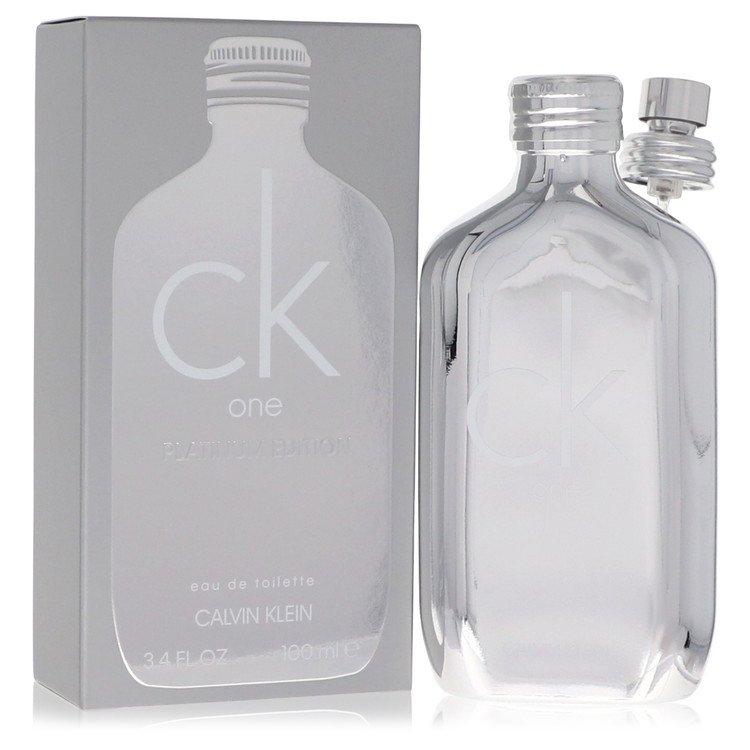 Calvin Klein - Ck One Platinum 100 ml-0