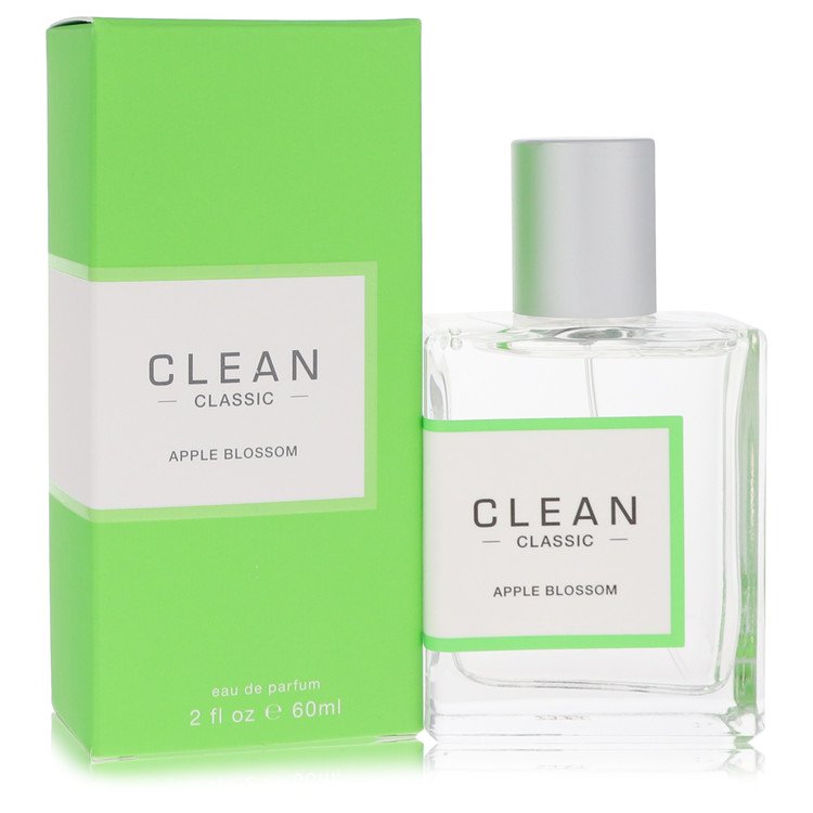 Clean Classic Apple Blossom         Eau De Parfum Spray         Women       60 ml-0