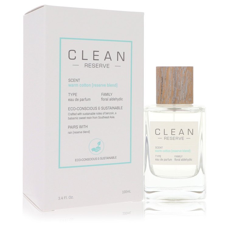 Clean Reserve Warm Cotton         Eau De Parfum Spray         Women       100 ml-0