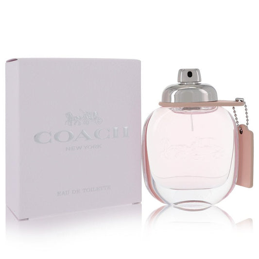 Coach         Eau De Toilette Spray         Women       50 ml-0