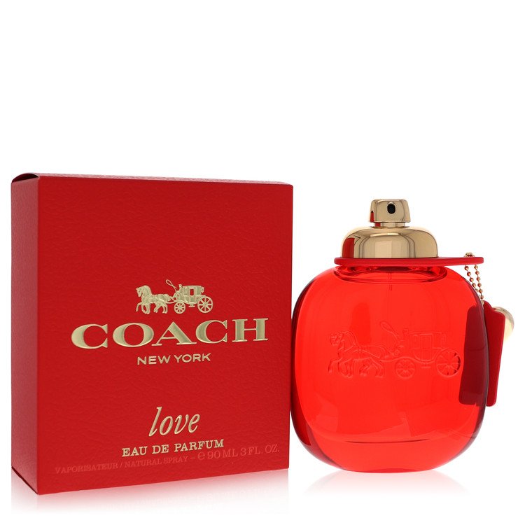 Coach Love         Eau De Parfum Spray (New Launch 2023)         Women       90 ml-0