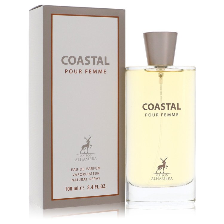 Coastal Pour Femme         Eau De Parfum Spray         Women       100 ml-0