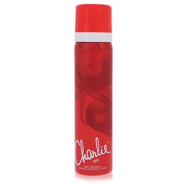 Charlie Red         Body Spray         Women       75 ml-0