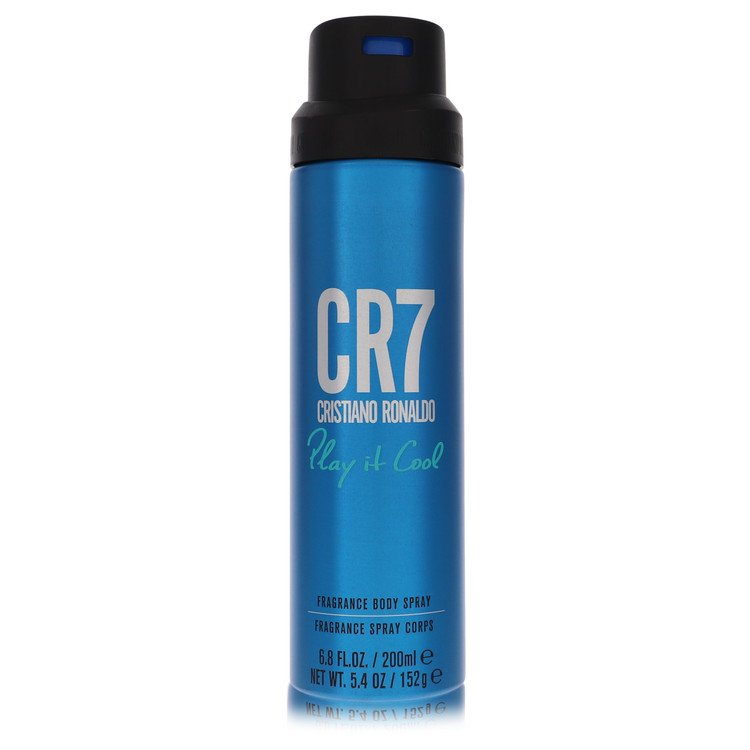 Cr7 Play It Cool         Body Spray         Men       200 ml-0