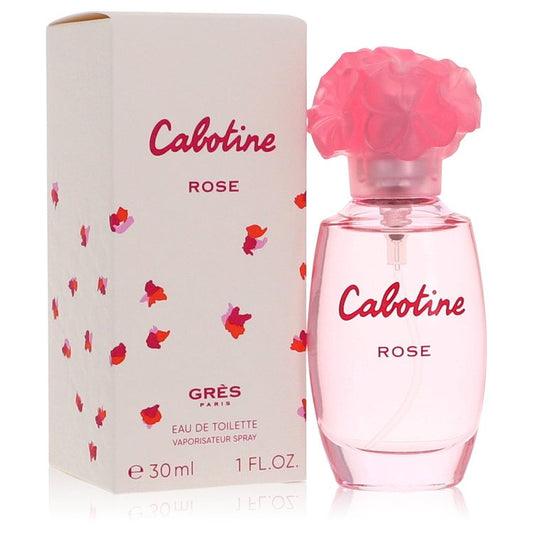 Cabotine Rose         Eau De Toilette Spray         Women       30 ml-0