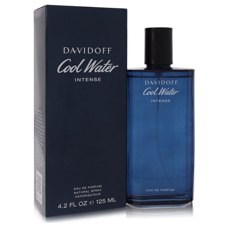 Cool Water Intense         Eau De Parfum Spray         Men       125 ml-0