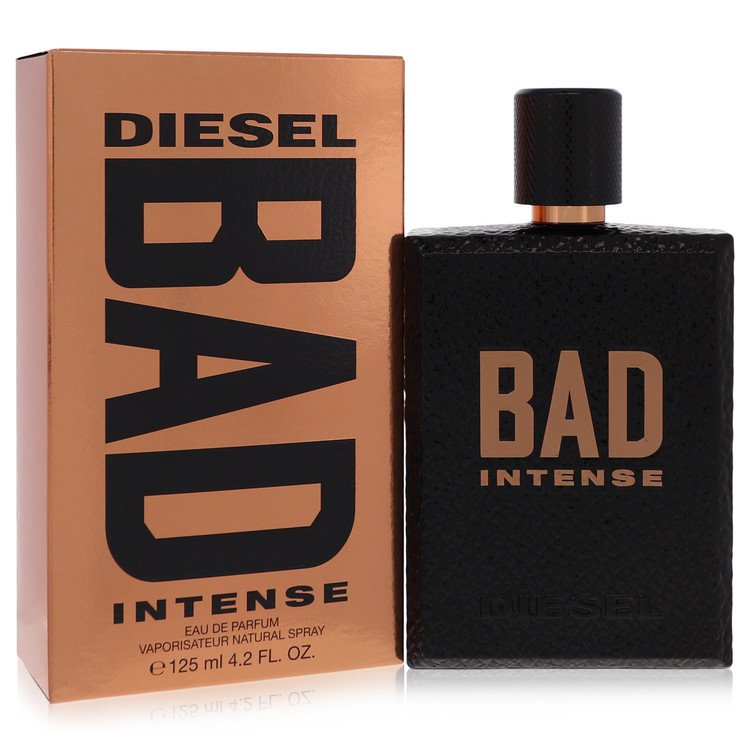 Diesel - Diesel Bad Intense 125 ml-0