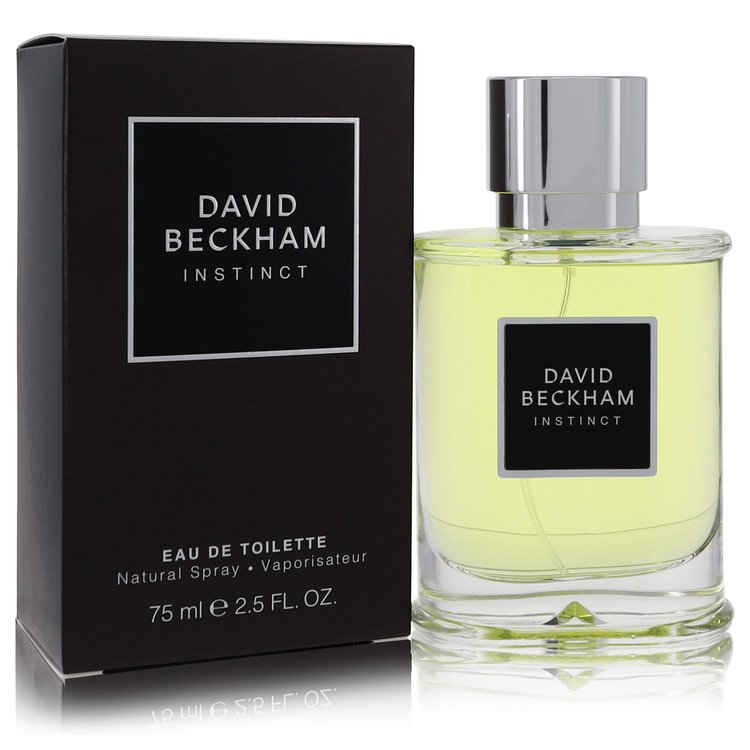 David Beckham Instinct         Eau De Toilette Spray         Men       75 ml-0