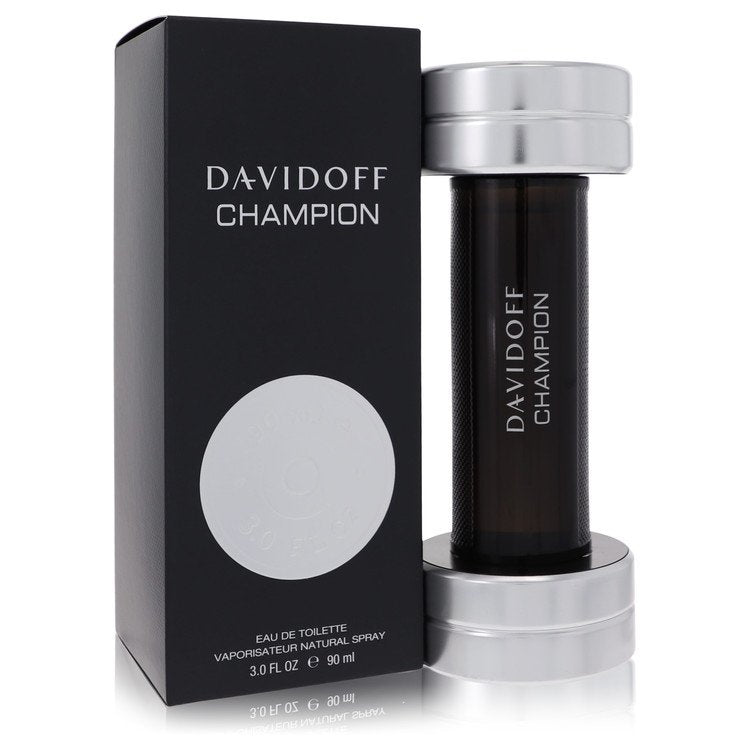 Davidoff Champion         Eau De Toilette Spray         Men       90 ml-0