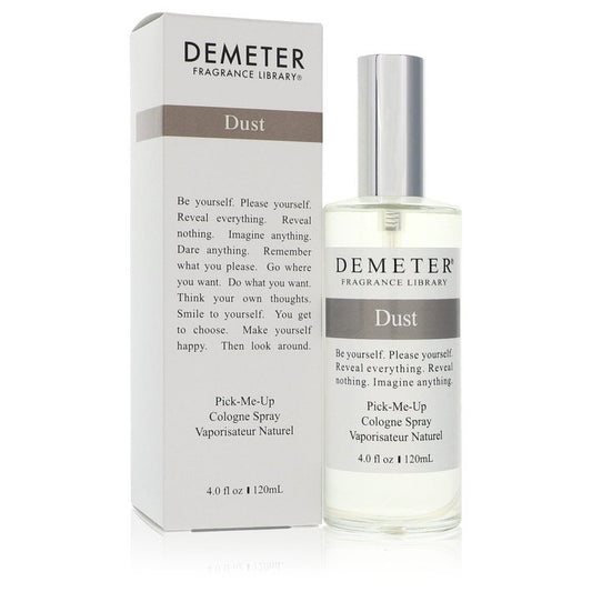 Demeter Dust         Cologne Spray (Unisex)         Women       120 ml-0