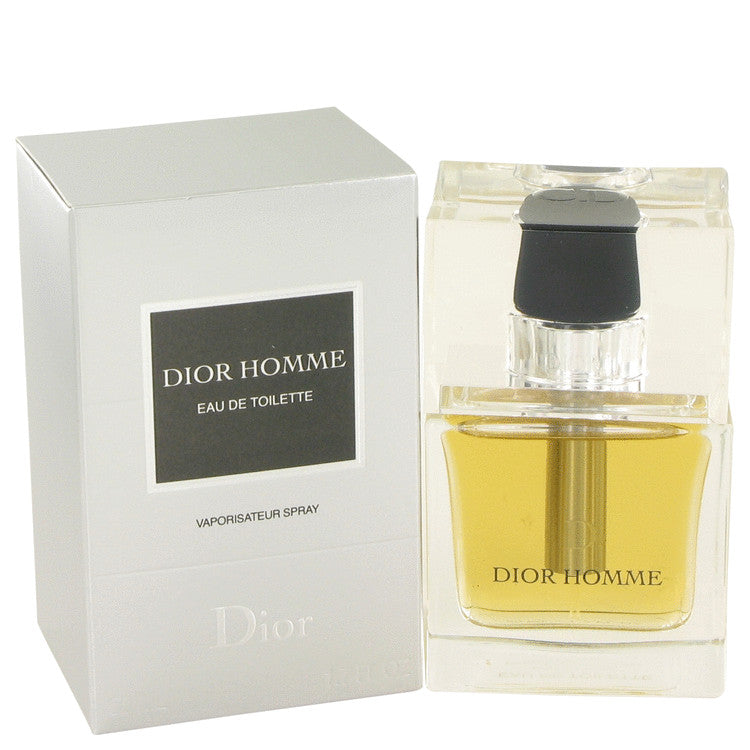 Dior Homme         Eau De Toilette Spray         Men       50 ml-0