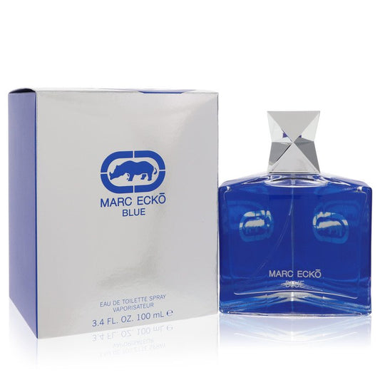 Ecko Blue         Eau De Toilette Spray         Men       100 ml-0