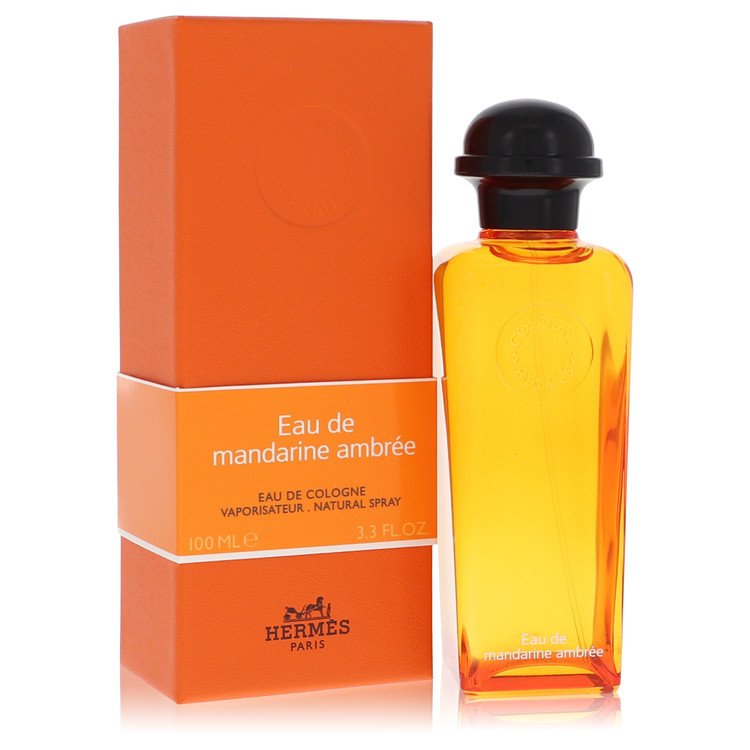 Eau De Mandarine Ambree         Cologne Spray (Unisex)         Men       100 ml-0